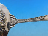 Georgian by Towle Sterling Silver Cucumber Server Pierced 6 1/8" Heirloom