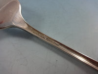 Grand Colonial by Wallace Sterling Silver Flatware Set For 8 Service 55 Pieces