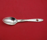 Lap Over Edge Mixed Metals by Tiffany and Co Sterling Teaspoon with Copper Bug
