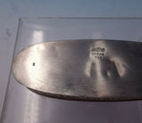 Cluny by Gorham Sterling Silver Nail Buffer and Stand #B12/#B10 (#4967)