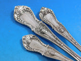 Dorothy Vernon by Whiting Sterling Silver Flatware Set 12 Service 73 pcs Dinner