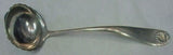 Shell by Towle Sterling Silver Sauce Ladle 5 3/4"