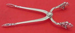 Acorn by Georg Jensen Sterling Silver Sugar Nips with GI Mark 3 3/4" Serving