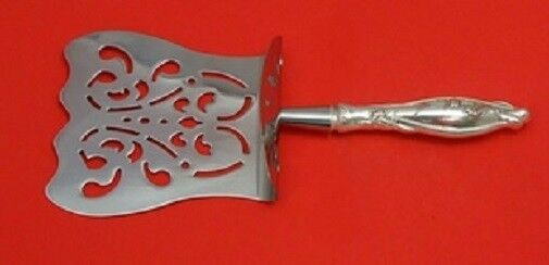 Mille Fleurs by International Sterling Silver Asparagus Server Custom HHWS