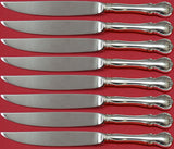 French Provincial by Towle Sterling Silver Steak Knife Set 8pc Not Serr Custom