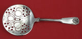Shell and Thread by Tiffany and Co Sterling Silver Tomato Server pierced 7 3/4"