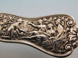 Olympian by Tiffany and Co Sterling Silver Crumber Dolphin Shaped 13 5/8"