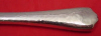 Hepplewhite Hammered by Reed and Barton Sterling Silver Dessert Knife 7 7/8"