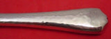 Hepplewhite Hammered by Reed and Barton Sterling Silver Dessert Knife 7 7/8"