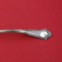 Jacobean by Reed and Barton Sterling Silver Sauce Ladle 5 5/8" Serving Heirloom