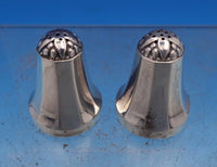 Acorn by Georg Jensen Sterling Silver Salt Pepper Shaker Set 2pc #423 (#8421)