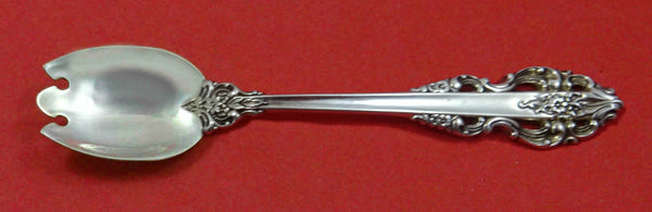 El Greco by Reed and Barton Sterling Silver Ice Cream Dessert Fork Custom 6"