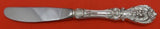 Francis I by Reed and Barton New Script Mark Sterling Butter Spreader HH 6 3/8"