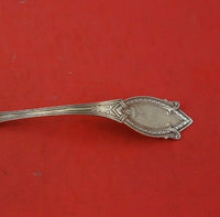 Diamond by John Polhaumus / Shiebler Sterling Silver Gravy Ladle 7 1/4" Serving