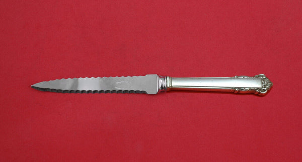 English Shell by Lunt Sterling Silver Grapefruit Knife 7 1/4" HH WS Custom Made