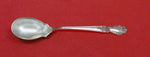 Brocade by International Sterling Silver Ice Cream Spoon Custom Made 5 3/4"