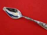 Vine by Tiffany Sterling Silver Melon Spoon Blunt Nose 6" Morning Glory