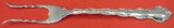 Tara by Reed and Barton Sterling Silver Baked Potato Fork Custom Made 7 1/2"