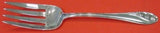 Lily of the Valley by Gorham Sterling Silver Cold Meat Fork 8 1/8" Serving