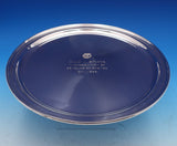 Windham by Tiffany and Co Sterling Silver Martini Serving Tray 12" (#7968)