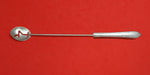 WILD FLOWER BY ROYAL CREST STERLING SILVER MARTINI SPOON HHWS CUSTOM APPROX. 10"