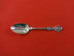 Crest by International Plate Silverplate Tablespoon 8 3/8"