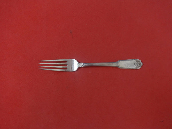 Whitehall by International Sterling Silver Dinner Fork 7 3/4"