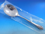 Grande Baroque by Wallace Sterling Silver Casserole Spoon HH WS Custom Made