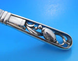 Blossom by Georg Jensen Sterling Silver Dinner Knife 9 5/8" Flatware Heirloom