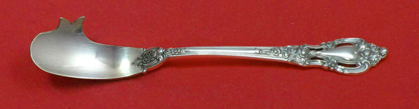 Eloquence by Lunt Sterling Silver Cheese Knife w/Pick FH AS Custom Made 5 3/4"