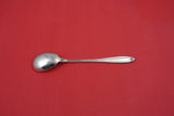 Prelude by International Sterling Silver Olive Spoon solid 5 3/4"