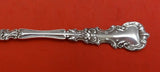 Avalon by International Sterling Silver Jelly Cake Server Fancy Pcd GW 8 1/4"