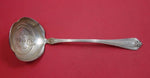 Duchess by Whiting Sterling Silver Soup Ladle Original 10 1/4" Serving