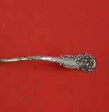 La Reine by Reed and Barton Sterling Silver Sauce Ladle Gold Washed 5 1/2"
