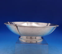 Randahl Sterling Silver Fruit Bowl #R1813 3" x 9 1/2" 19.1 ozt. (#6968)