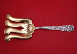 Vine by Tiffany and Co Sterling Asparagus Serving Fork GW w/Grapes 9 3/4" w/Mono