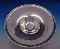 Marie Zimmerman Modernism Sterling Silver Centerpiece Bowl 15" Diameter (#6910)