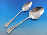 Dorothy Quincy by Reed & Barton Sterling Silver Flatware Service Set 110p Dinner