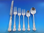 Provence by Tiffany & Co. Sterling Silver Flatware Set 8 Service 52 pcs Dinner