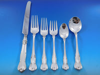 Provence by Tiffany & Co. Sterling Silver Flatware Set 8 Service 52 pcs Dinner