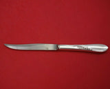 Silver Wheat by Reed and Barton Sterling Silver Steak Knife Original 9" Vintage