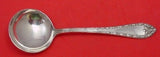 Marie Antoinette by Dominick and Haff Sterling Silver Bouillon Soup Spoon 5 3/8"