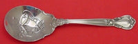 Chantilly by Gorham Sterling Silver Wedding Spoon with Bells in Bowl 6 1/2"