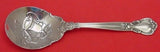 Chantilly by Gorham Sterling Silver Wedding Spoon with Bells in Bowl 6 1/2"