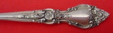 Belvedere by Lunt Sterling Silver Baked Potato Fork Custom Made 7 1/2"