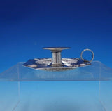 Antique Hammered by Whiting Sterling Silver Chamber Stick #1959B (#4928)
