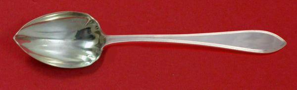 Reeded Edge by Tiffany and Co Sterling Silver Grapefruit Spoon Fluted Custom