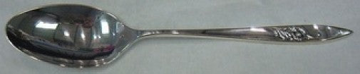Romance Rose by International Sterling Silver Place Soup Spoon 7 1/8"