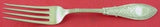 Arabesque by Whiting Sterling Silver Regular Fork 7" Flatware Silverware