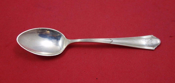 Duncan Phyfe by Frank Whiting Sterling Silver Demitasse Spoon 4 1/8"